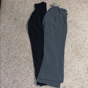 Dressy maternity pants